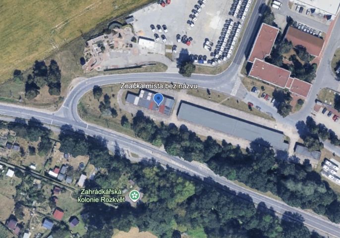 Prodej, Garáž, Pardubice