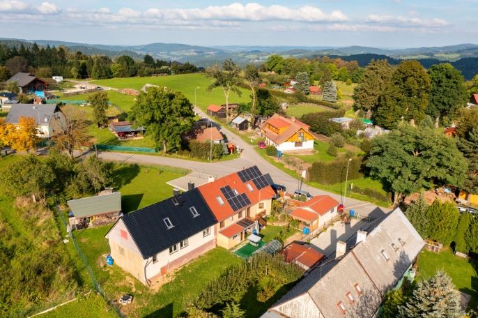 Prodej, Rodinný dům, Vimperk