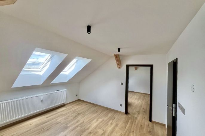 Prodej, Byt 2+kk, Dlouhá Ves