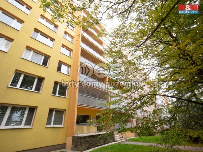 Prodej, Byt 3+1, Praha