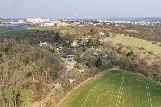 Prodej, Pozemek k bydlení, Plzeň