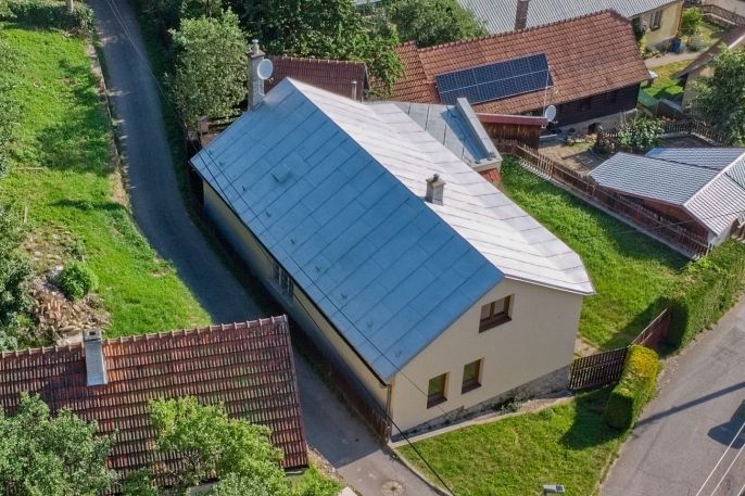 Prodej, Rodinný dům, Valašské Klobouky