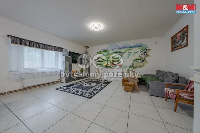 Prodej, Rodinný dům, Branky