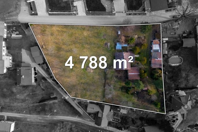 Prodej, Zemědělská usedlost, Březová