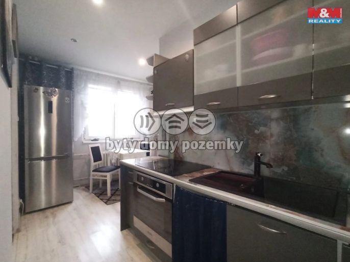 Prodej, Byt 3+1, Šternberk