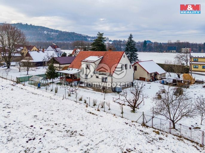 Prodej, Rodinný dům, Pražmo