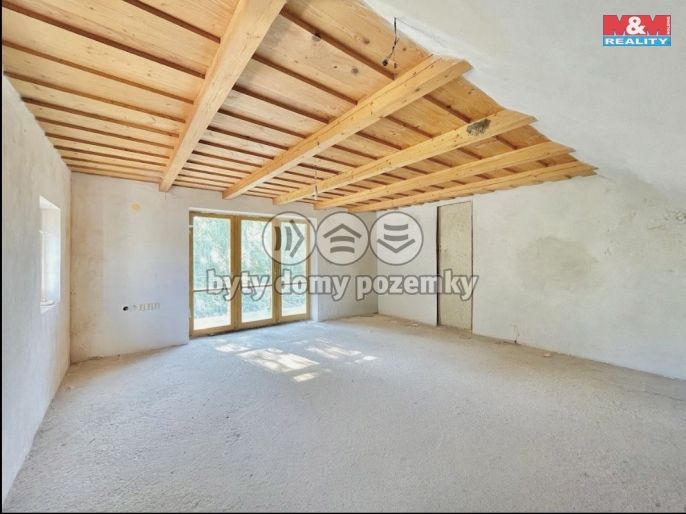 Prodej, Chalupa, Rudná pod Pradědem