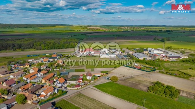 Prodej, Pozemek k bydlení, Dřísy