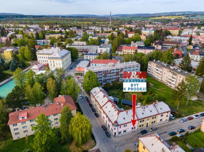 Prodej, Byt 2+1, Svitavy