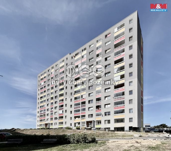 Prodej, Byt 3+1, Česká Lípa