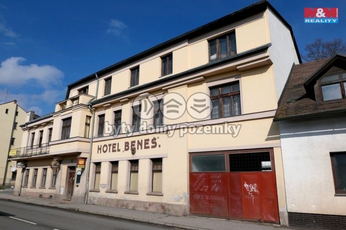 Pronájem, Byt 1+1, Úpice