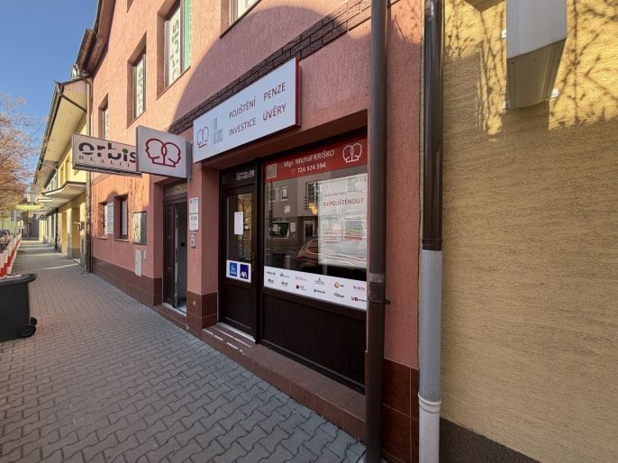 Pronájem, Kancelářský prostor, Kladno