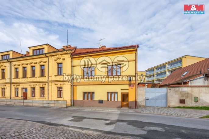 Prodej, Rodinný dům, Unhošť