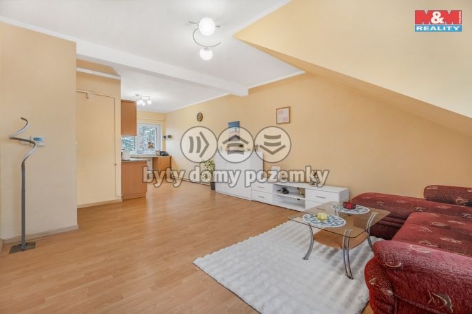 Prodej, Byt 2+kk, 49 m², Mladá Boleslav, Václavkova
