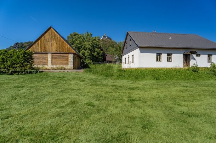 Prodej, Rodinný dům, Bezděz