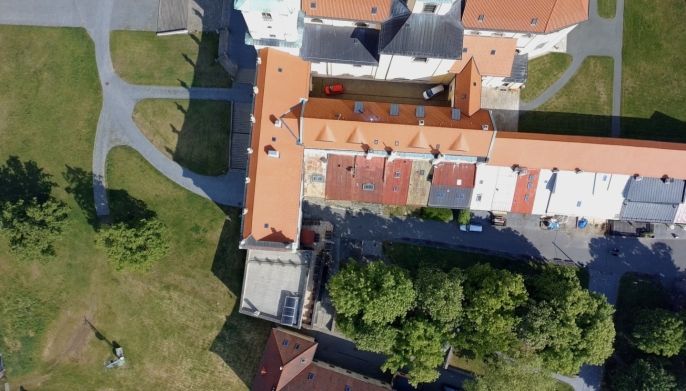 Prodej, Atypický byt, Olomouc