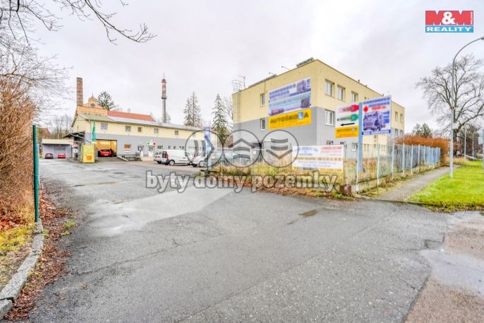 Pronájem, Kancelářský prostor, Rokycany