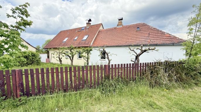 Prodej, Rodinný dům, Chotýčany