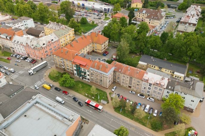 Prodej, Byt 2+1, Rakovník