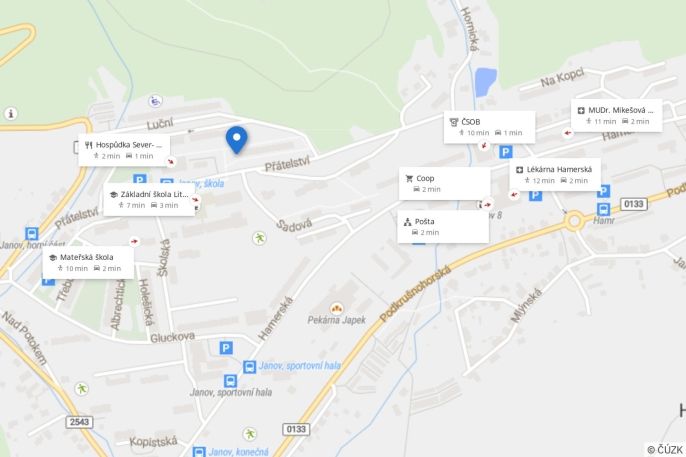 Prodej, Byt 4+1, Litvínov