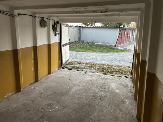 Prodej, Garáž, Žďár nad Sázavou