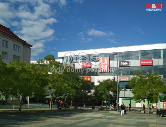 Pronájem, Kancelářský prostor, Ostrava