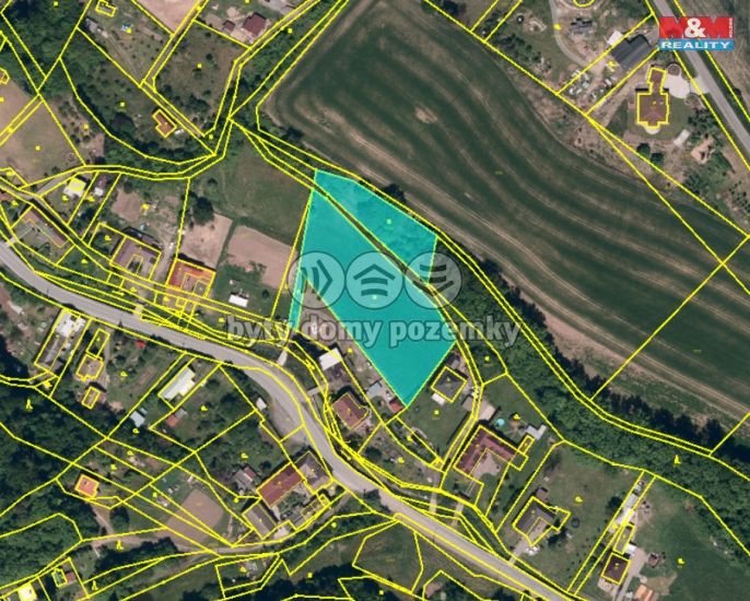 Prodej, Pozemek k bydlení, Bílovec