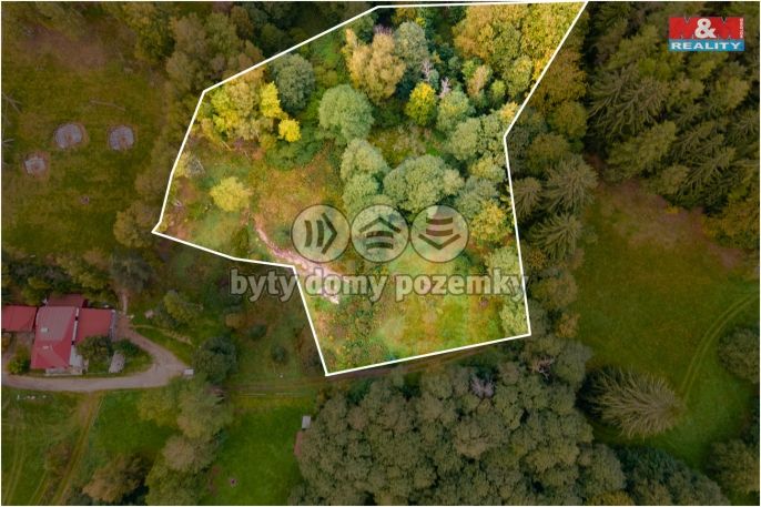 Prodej, Pozemek k bydlení, Nejdek