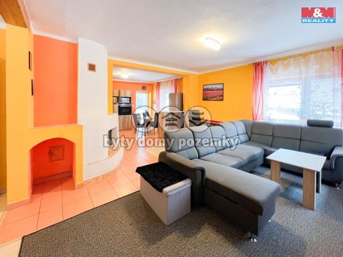 Prodej, Rodinný dům, Sušice