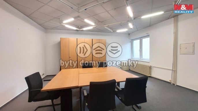 Pronájem, Kancelářský prostor, Ústí nad Orlicí