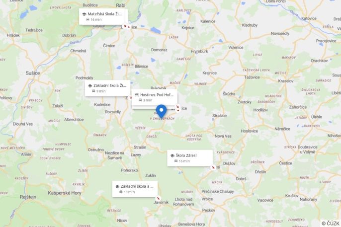 Prodej, Rodinný dům, Soběšice