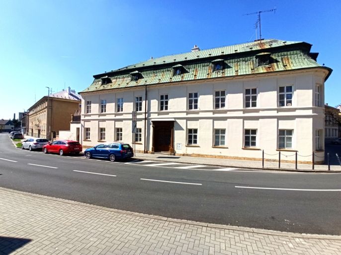 Pronájem, Byt 3+kk, Šternberk