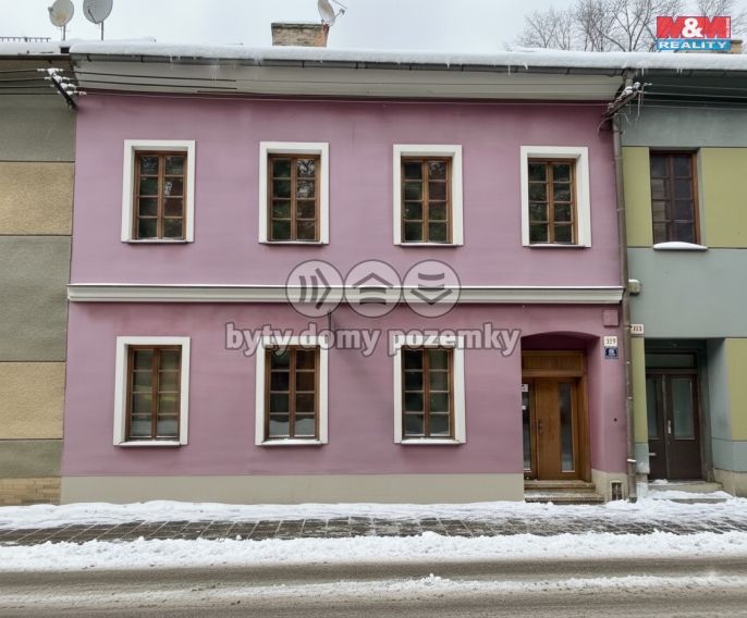 Pronájem, Byt 2+1, Svitavy