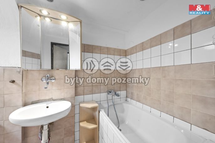 Prodej, Nájemní dům, Děčín