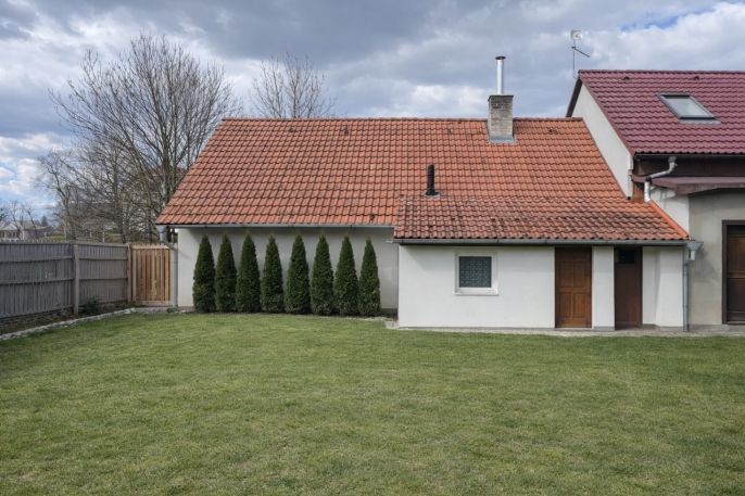 Prodej, Rodinný dům, Krakovany