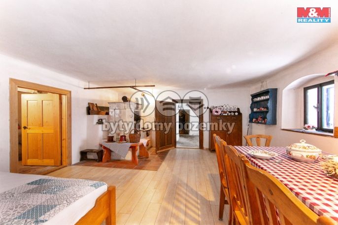 Prodej, Rodinný dům, Chodská Lhota