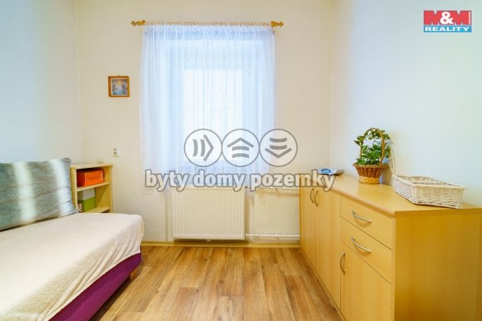 Prodej, Rodinný dům, Aš