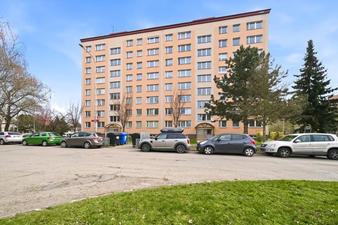 Prodej, Byt 3+1, Lipník nad Bečvou