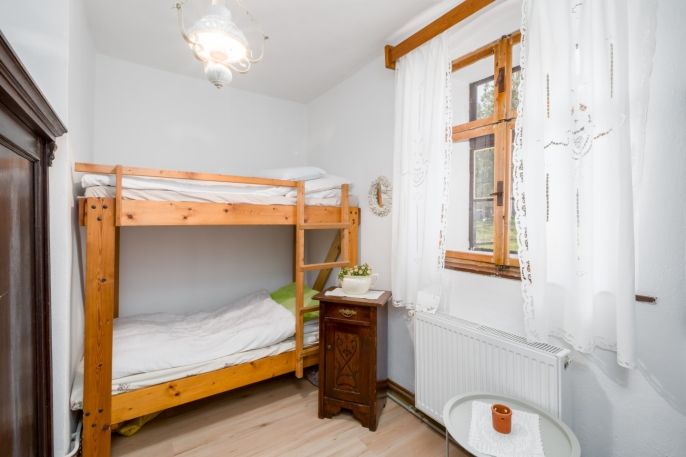 Prodej, Chata, Vroutek