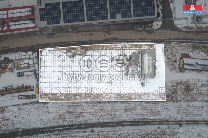 Pronájem, Provozní plocha, Chrást