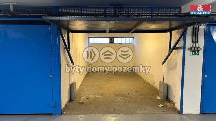 Prodej, Garáž, Praha