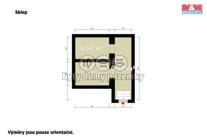 Prodej, Rodinný dům, Mýto