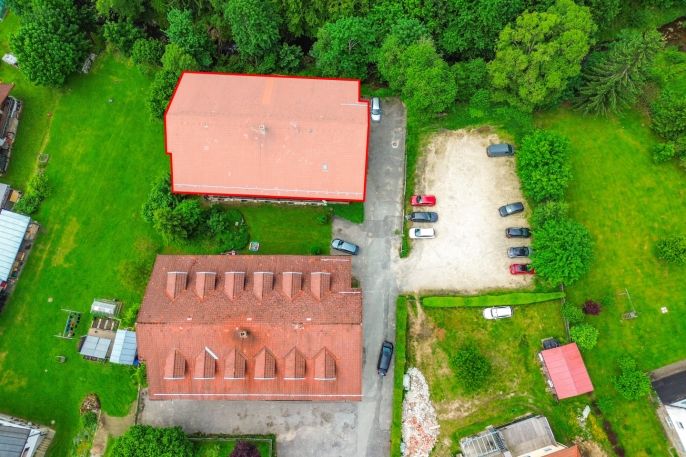 Pronájem, Byt 2+kk, Železná Ruda