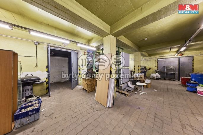 Prodej, Výrobní objekt, Trutnov