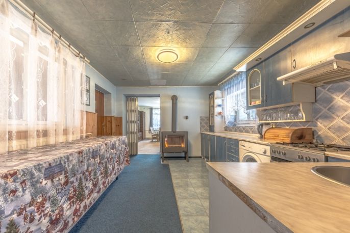 Prodej, Rodinný dům, Horní Počaply