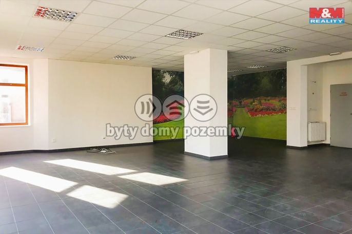 Prodej, Obchodní objekt, Uherské Hradiště