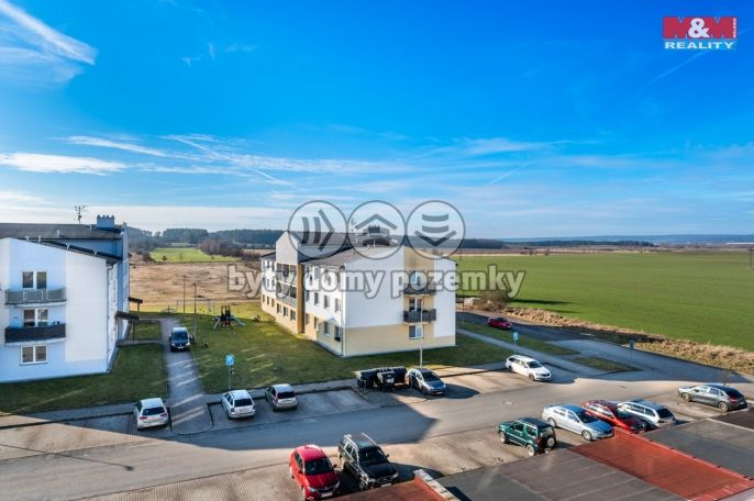 Pronájem, Byt 2+1, Zbůch