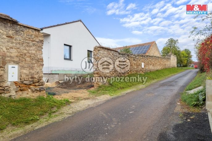 Prodej, Rodinný dům, Černuc