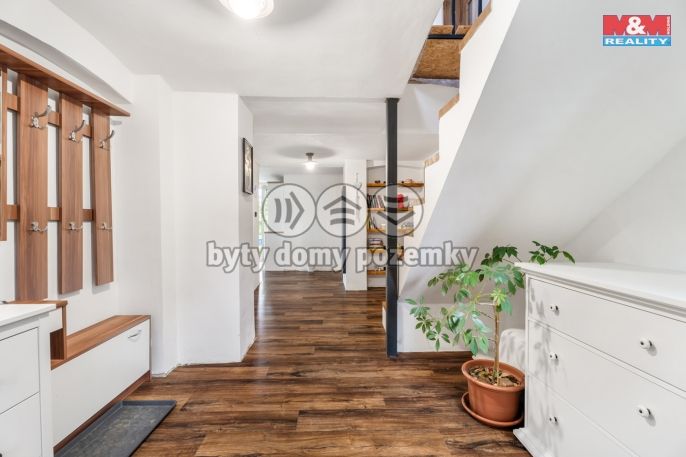 Prodej, Rodinný dům, Děčín