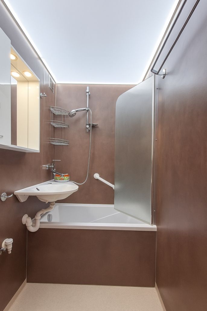 Pronájem, Byt 2+kk, Kralupy nad Vltavou